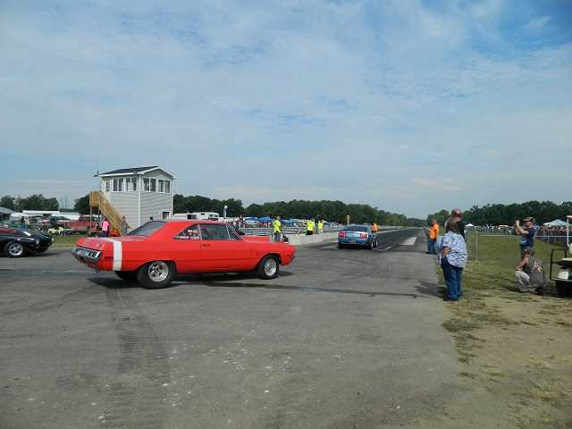Onondaga Dragway - Re-Opening Day From Ron Gross